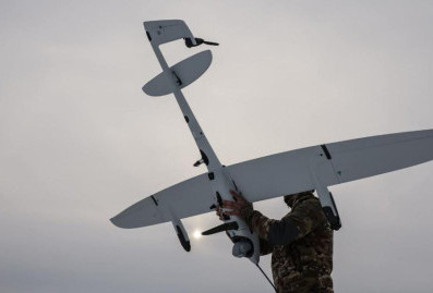 Пентагон решил создавать арсенал из сотен тысяч дронов вместе с украинскими компаниями