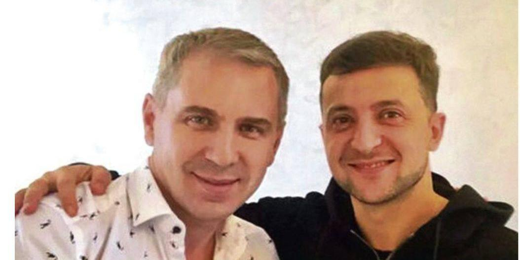 Учивший Зеленского украинскому языку филолог сбежал в Испанию