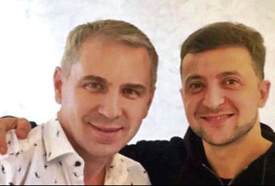 Учивший Зеленского украинскому языку филолог сбежал в Испанию