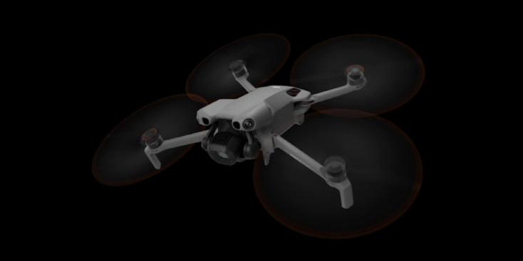 DJI официально представила Mini 5 Pro