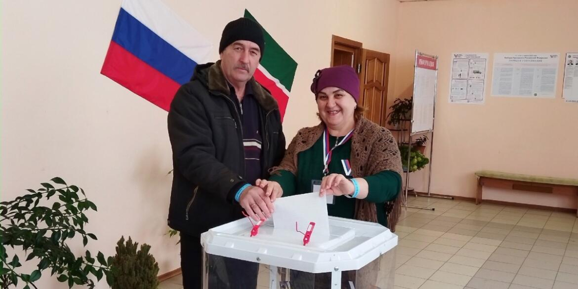 В Татарстане назвали первых обладателей Lada Vesta на конкурсе "Всей семьей на выборы!" 