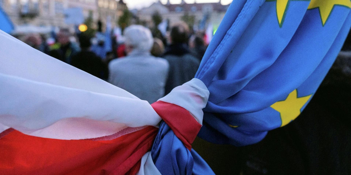 Польша сорвала введение десятого пакета санкций против России к годовщине СВО