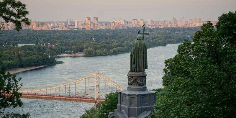 Олег Царёв о Киевской Руси: "Такого государства никогда не существовало" 