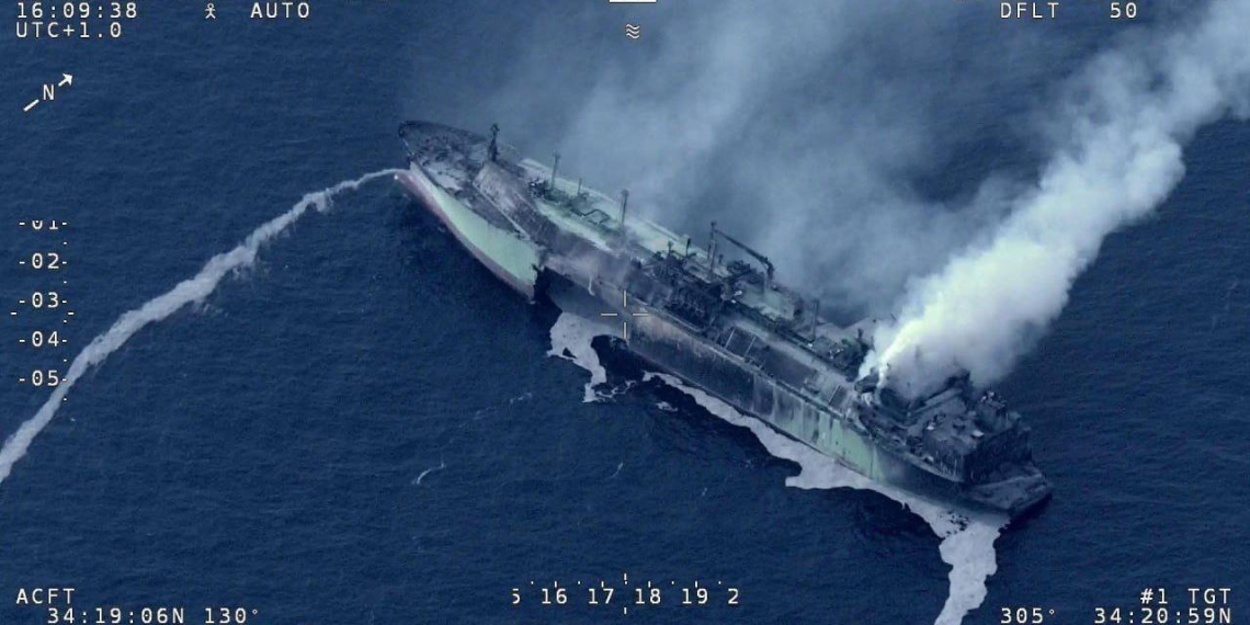 ТАСС: Украина и Норвегия готовят теракты против российских судов в северных морях