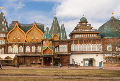 Топ московских выставок, которые надо успеть посетить в выходные