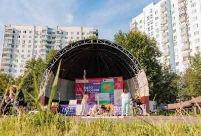 Открыт приём заявок для предпринимателей на участие в проекте "Лето в Москве"