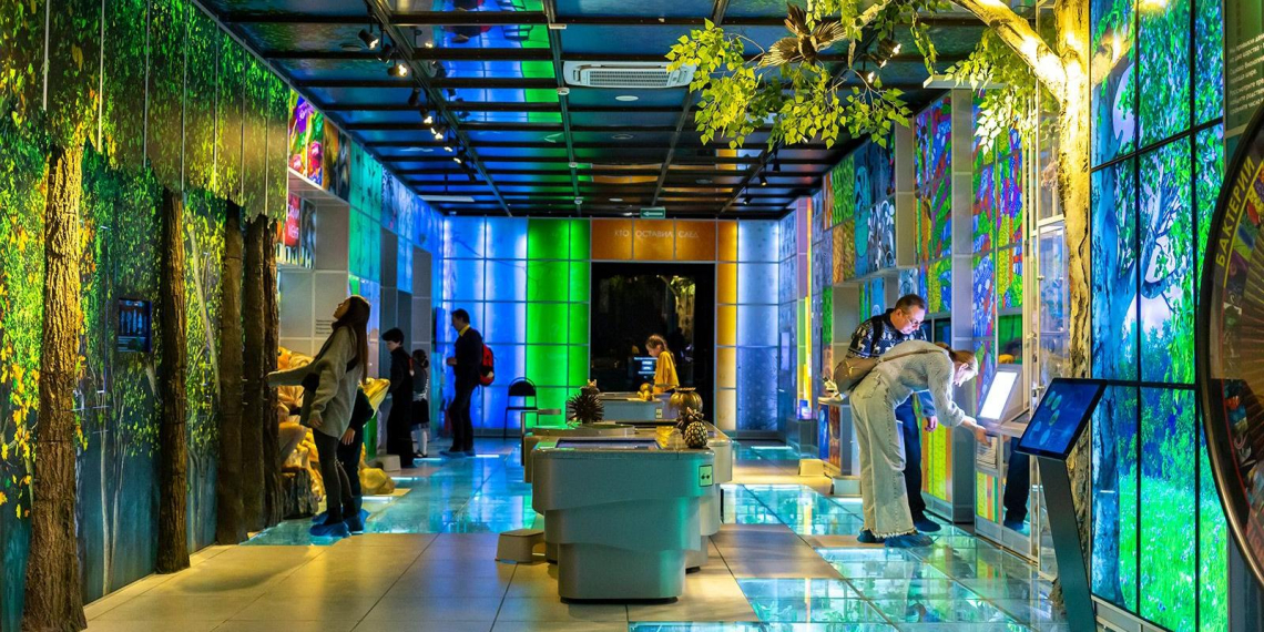 Собянин: для удобства москвичей развиваем цифровые сервисы в сфере культуры