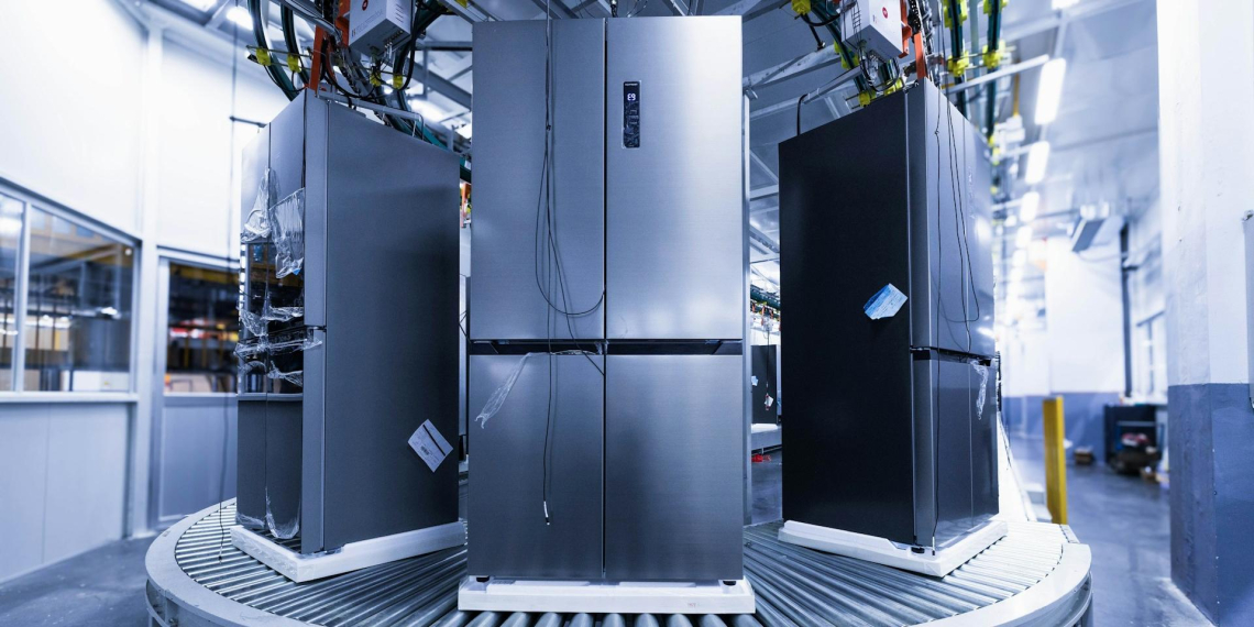 Завод Bosch под управлением "Газпрома" возобновил производство