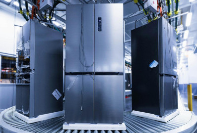 Завод Bosch под управлением "Газпрома" возобновил производство