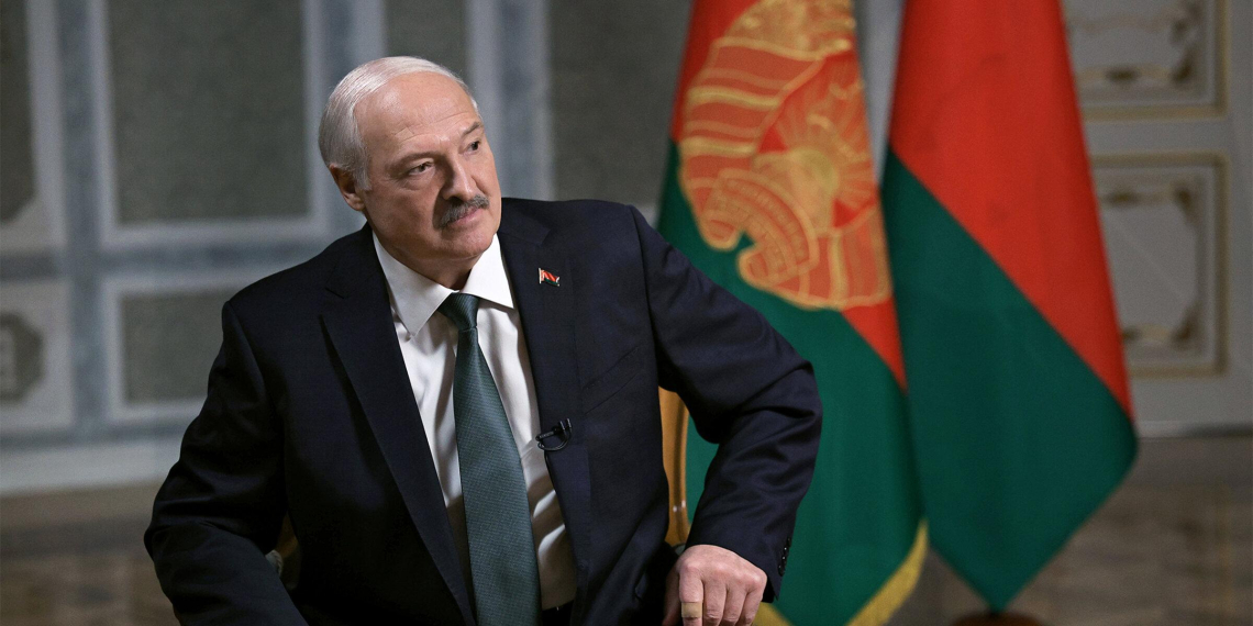 Лукашенко объяснил, почему США не выйдут из НАТО