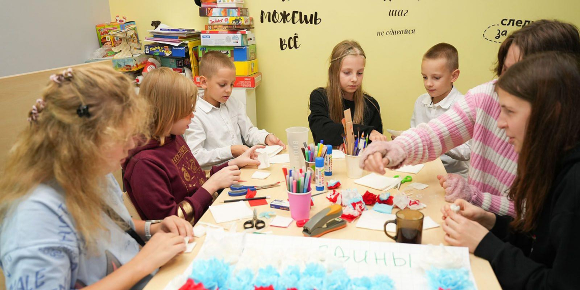 Благотворительный фонд "Важен каждый" помогает семьям участников СВО в Москве