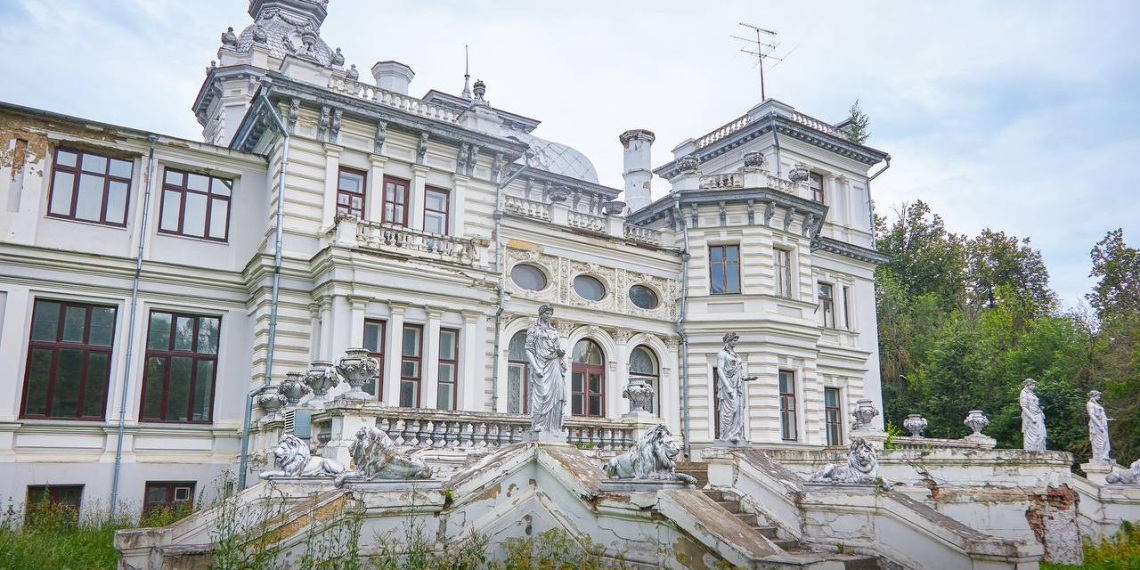 Собянин: усадьбу Грачёвка в Ховрино ждёт реставрация