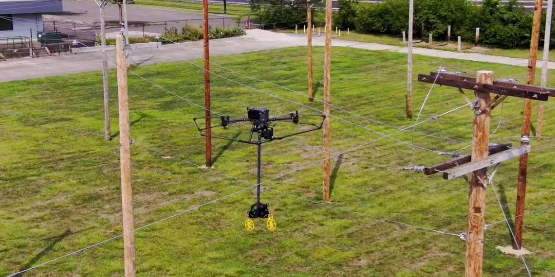 Представлен набор для борьбы с птицами с помощью дронов DJI