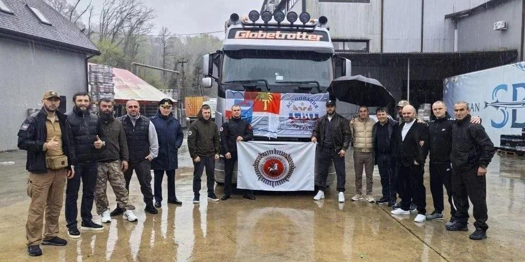 От Осетии до Сочи: ветераны СВО объединились для помощи Дагестану после наводнения