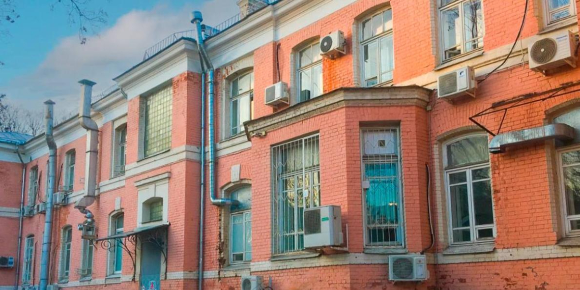 В Москве продолжат реконструировать Морозовскую детскую больницу