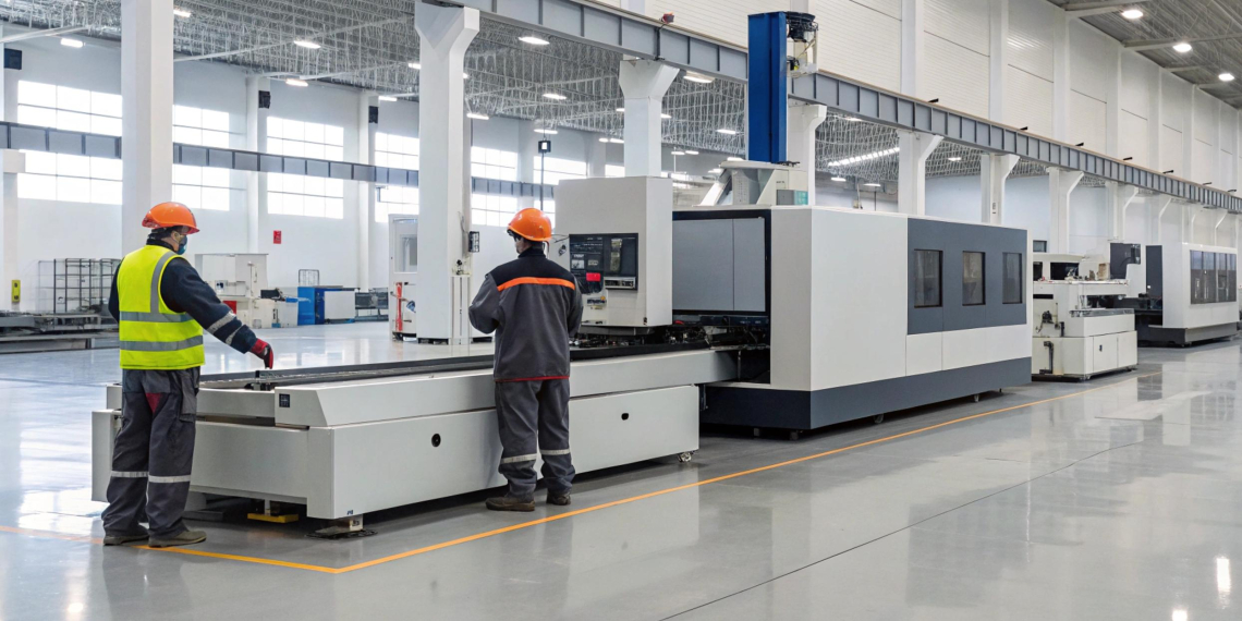 "Софтлайн" сменил гендиректора своего производителя лазеров VPG LaserONE