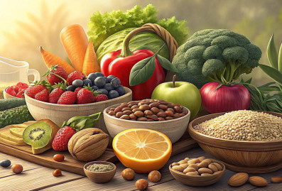 Какая еда нам нужна на самом деле: топ 5 продуктов, которые вредят