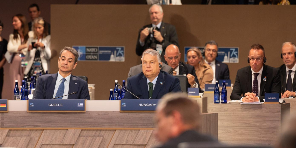 Орбан допустил войну в Европе уже в 2026 году