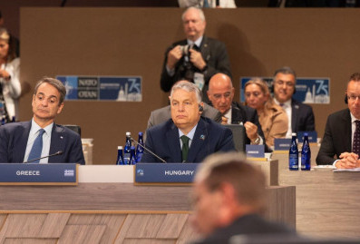 Орбан допустил войну в Европе уже в 2026 году