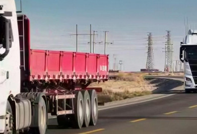 Pony.ai и SANY начнут выпускать грузовики, которым достаточного одного водителя на пять машин