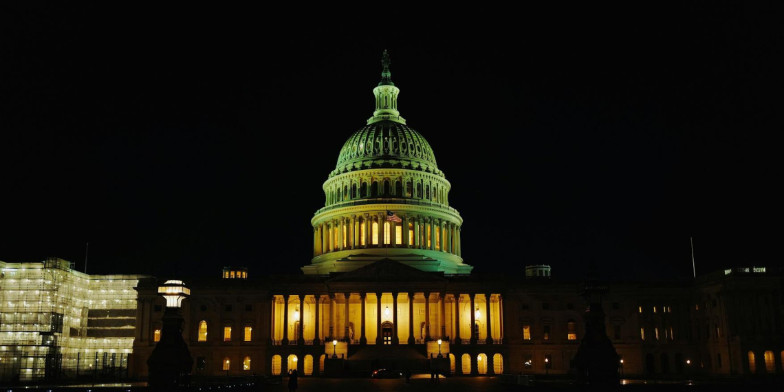 В Конгрессе США предложили восстановить поправку о запрете торговли с РФ