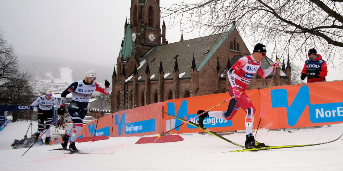 Норвежский чемпион Клебо соскучился по битвам с российскими лыжниками