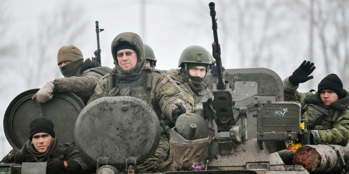 Global Firepower: Россия стала второй по силе армией мира