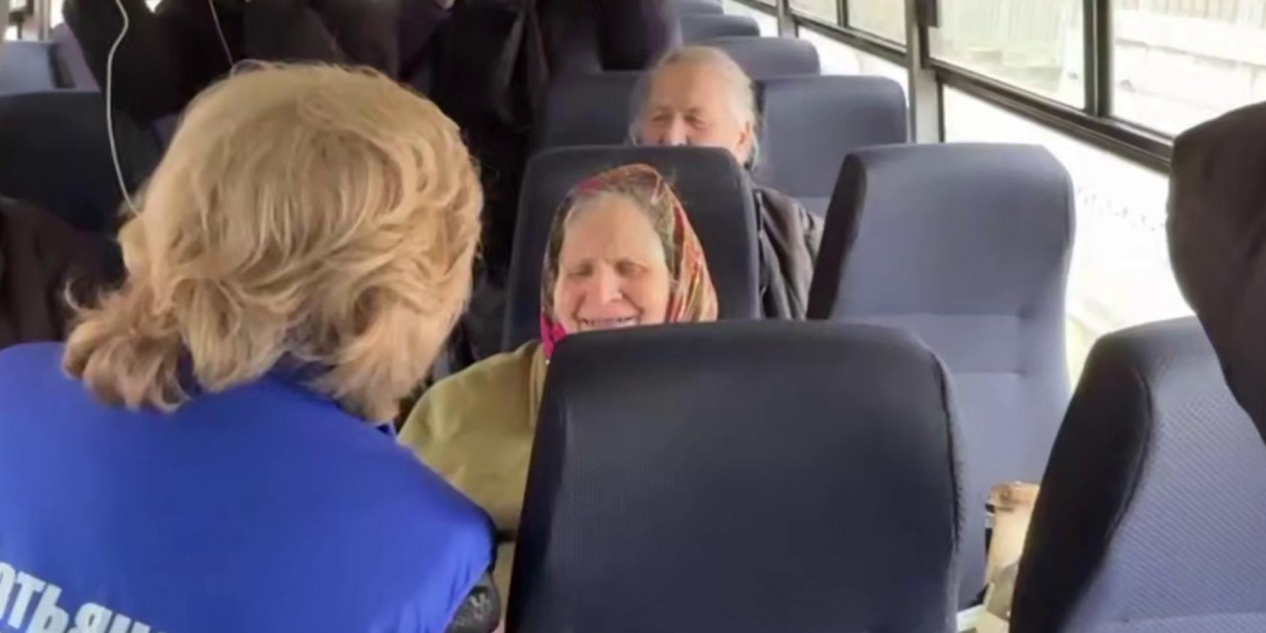 Россия вернула из украинского плена всех жителей Курской области