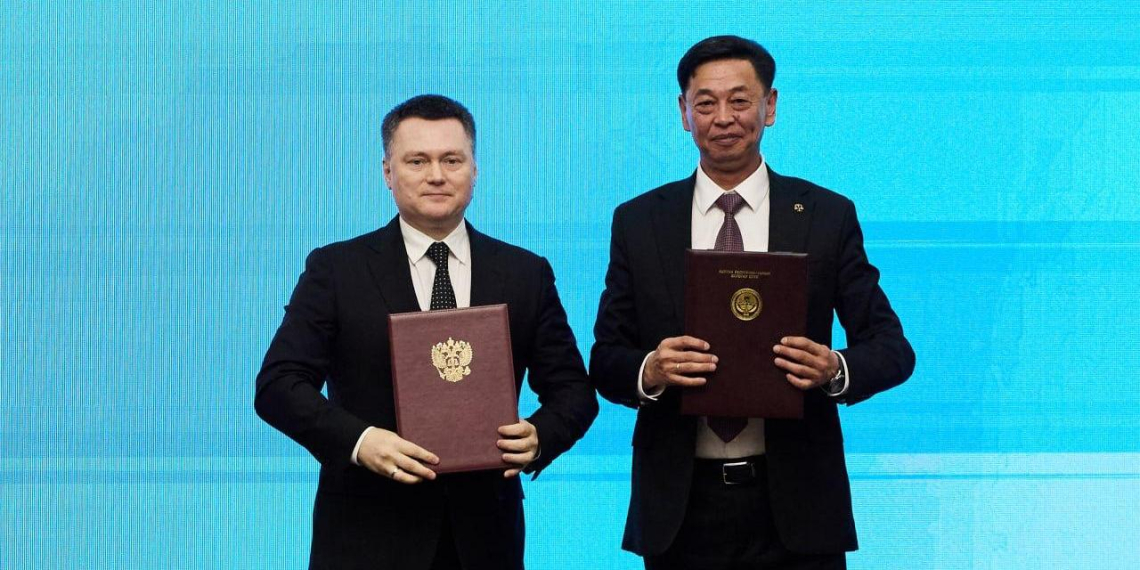 Россия и Киргизия договорились сотрудничать в сфере цифровизации и ИИ 