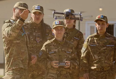 Стартует новый сезон патриотической игры "Семейная зарница"