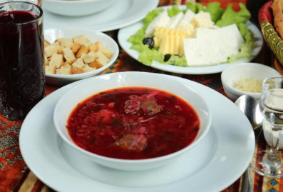 Минпромторг дал определение русской кухне