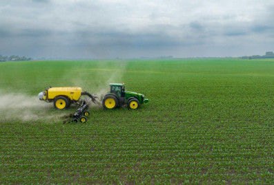 Telegraph предрек "невиданный кризис" на рынке удобрений из-за ближневосточного конфликта