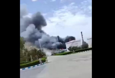 В Иране заявили о нарушении перемирия Израилем и США