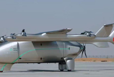В ОАЭ испытывают VTOL Hili для сервиса грузовых перевозок