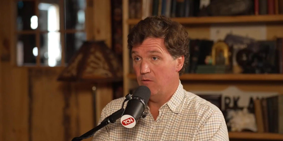 Такер Карлсон обвинил Wall Street Journal в стремлении сорвать мир на Украине