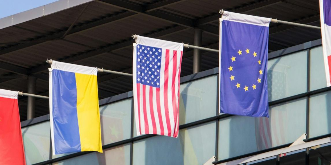 Politico: новый мирный план США по Украине скрыли от европейских стран