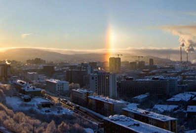 Мурманск и Североморск вновь оказались частично обесточены из-за аварии