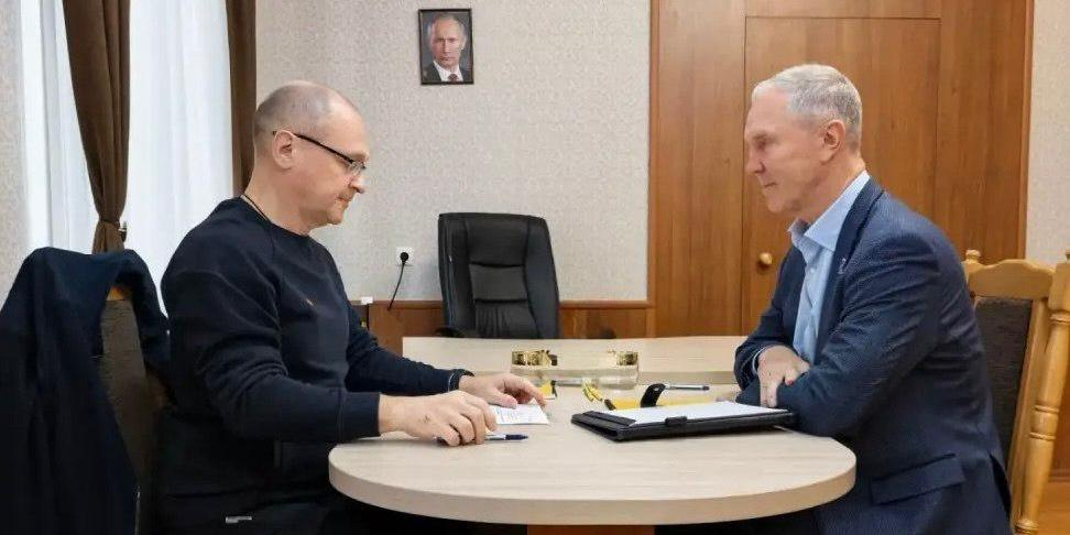 Свет, больницы, безопасность: Сальдо о главных вопросах региона 
