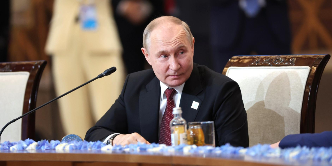 Участие Владимира Путина в саммите ШОС. Главное 