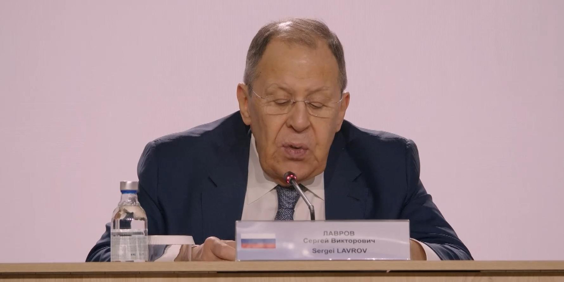 Лавров объяснил, как сохранить устойчивость миропорядка