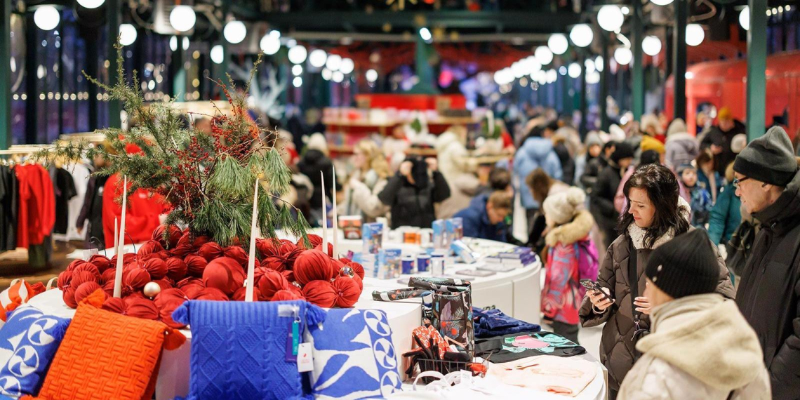 В столице начался проект "Зима в Москве"