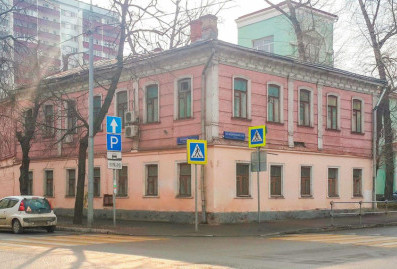 Доходный дом ямщика Василия Ширяева в Москве отреставрируют