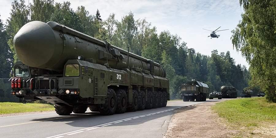 Россия приостанавливает действие Договора о стратегических наступательных вооружениях