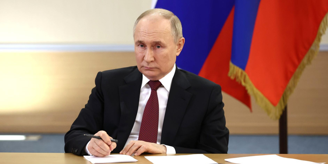 Владимир Путин: у юга России есть потенциал развития в реальном секторе экономики 