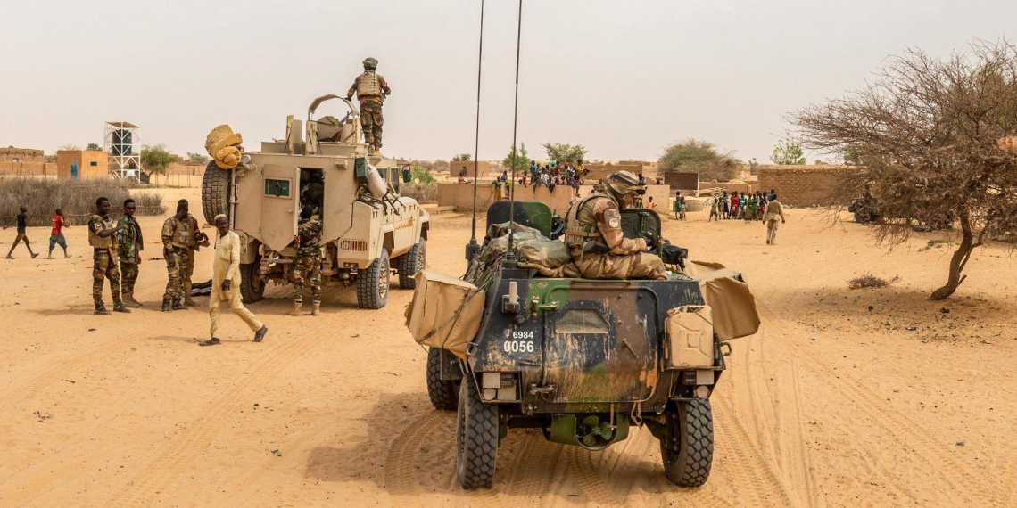 От французских военных потребовали покинуть Буркина-Фасо в течение месяца