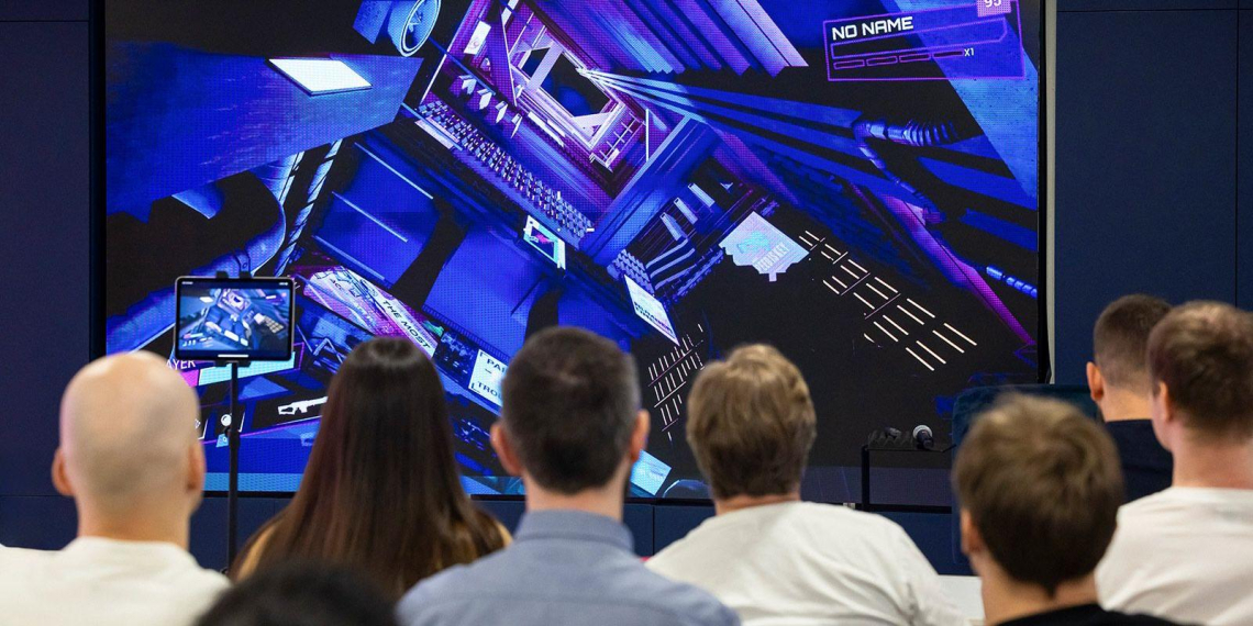 На Московской неделе видеоигр можно будет протестировать новейшие разработки