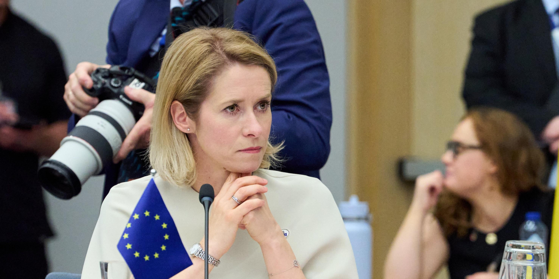 Каллас анонсировала самый масштабный пакет санкций против России
