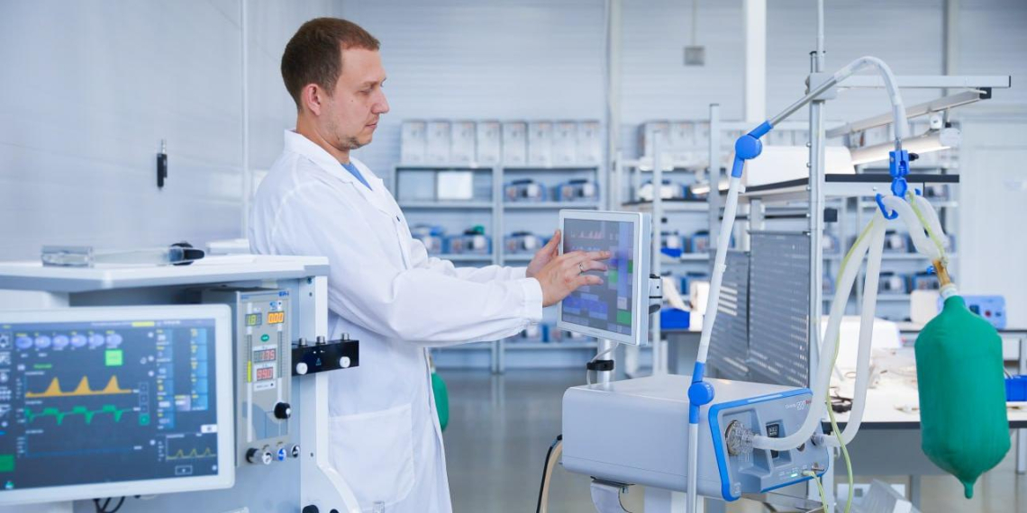Производство медицинского оборудования в Москве выросло на треть за 2022 год