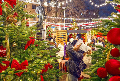 Столичные бизнесмены подготовили бесплатные мероприятия в рамках "Зимы в Москве"