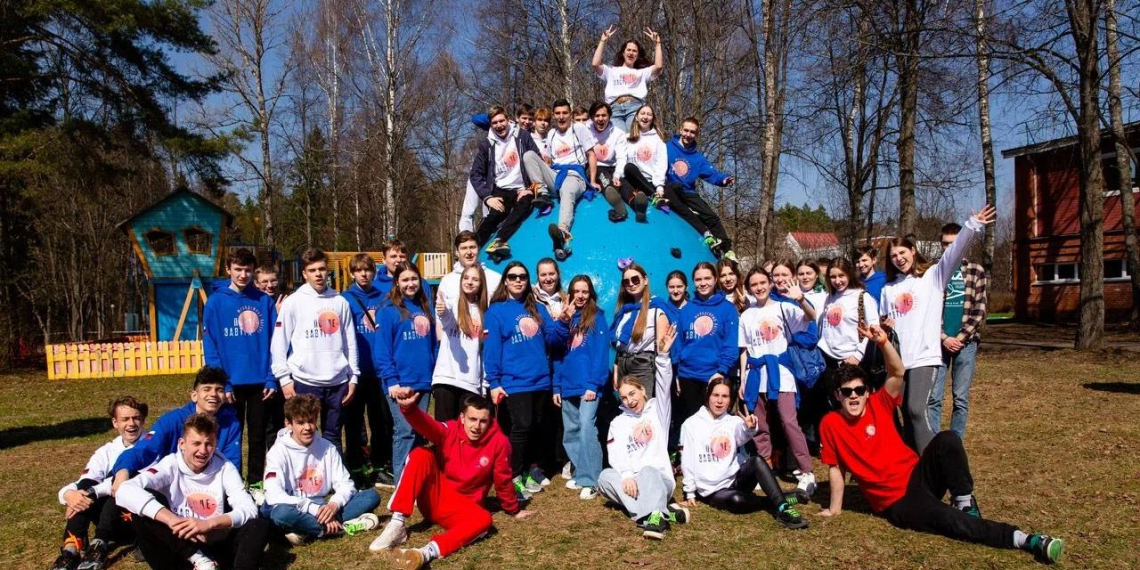 Как волонтёры проекта "Послезавтра" поддерживают детей участников СВО